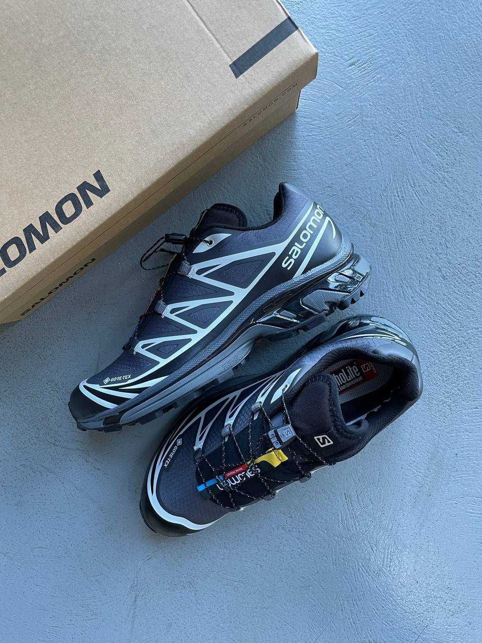 Salomon Advanced Xt-6 GTX