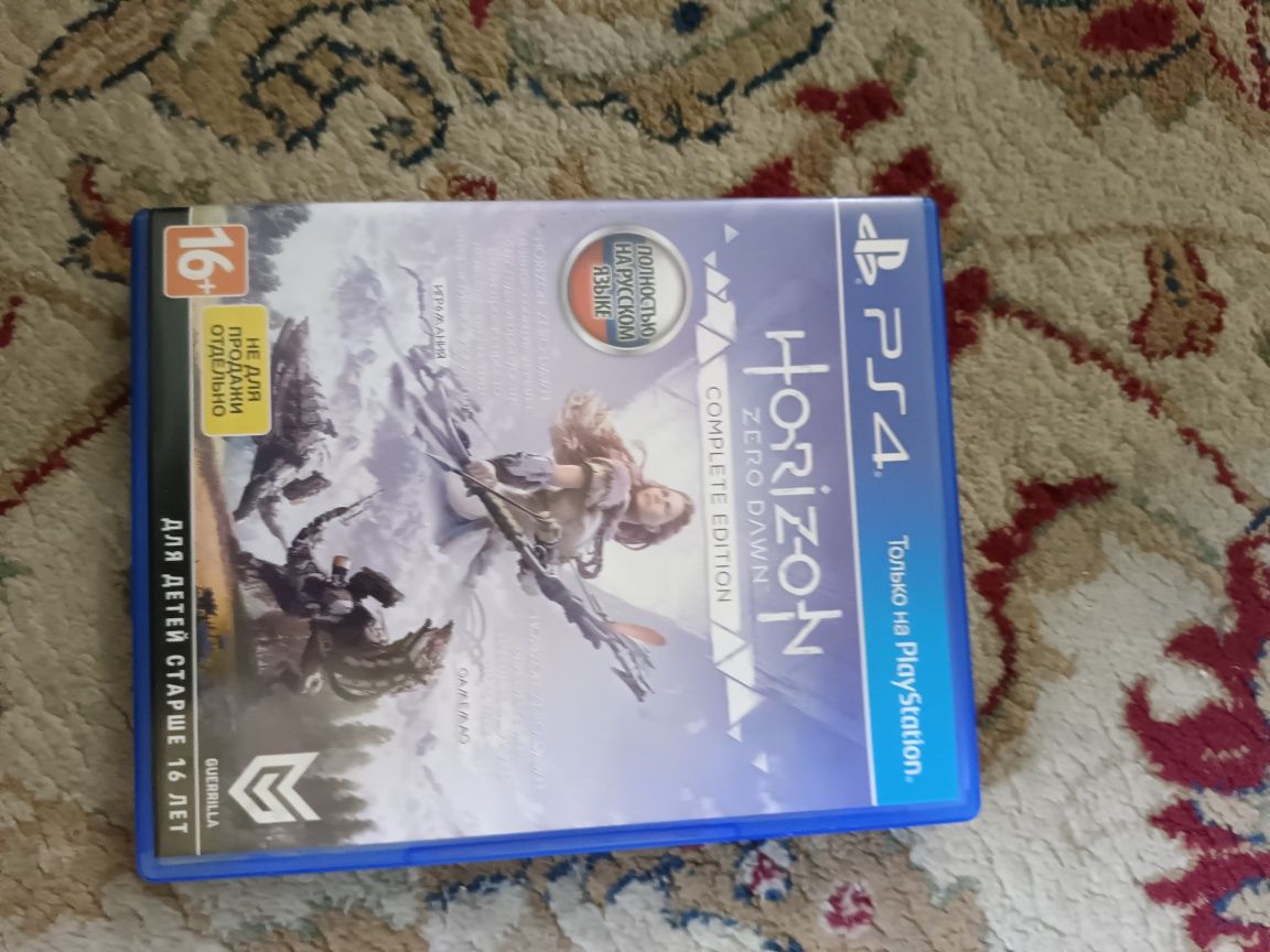 Продам игры на пс4