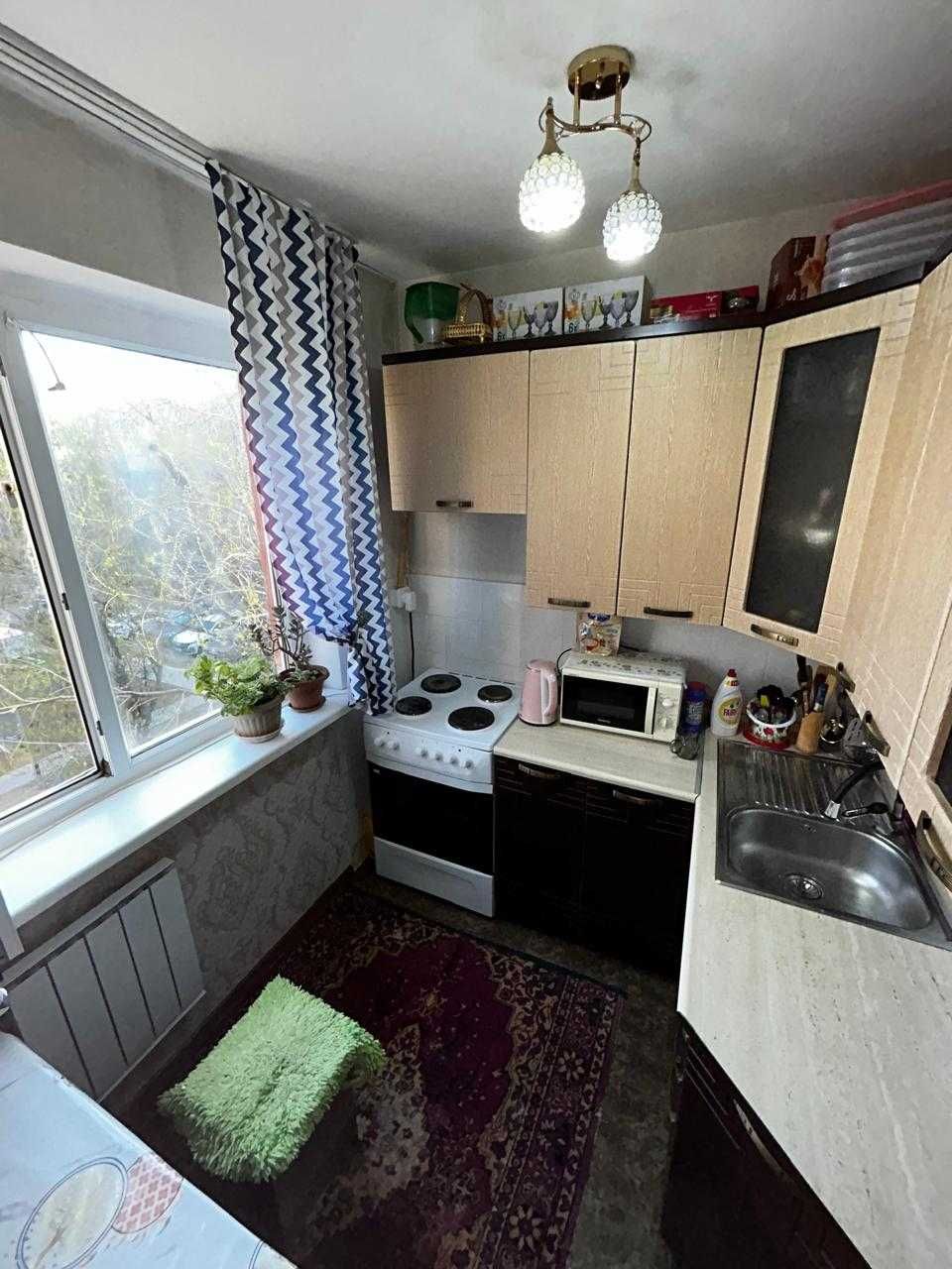 2-комнатной квартиры, 45 м², мкр-н 16