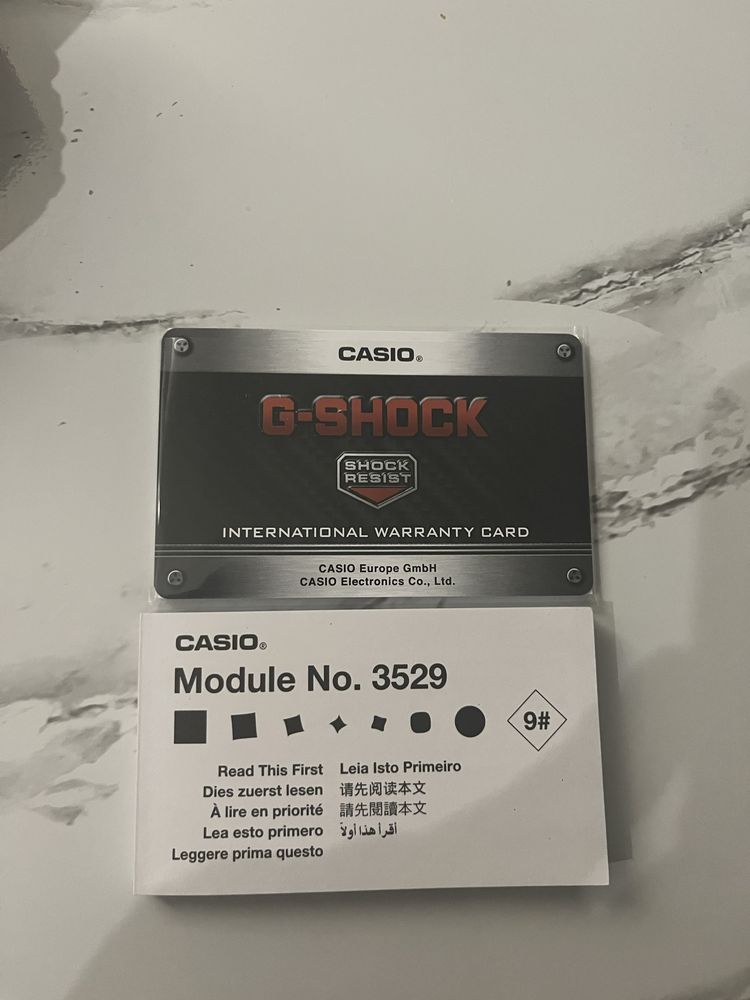 Casio G-shock DW-6900
