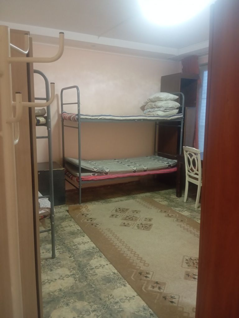 Сдаётся комната в хостеле.