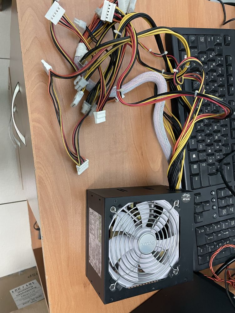 Блок питания 550W