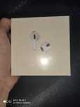 airpods-оригинальные, так же powerbank в подарок