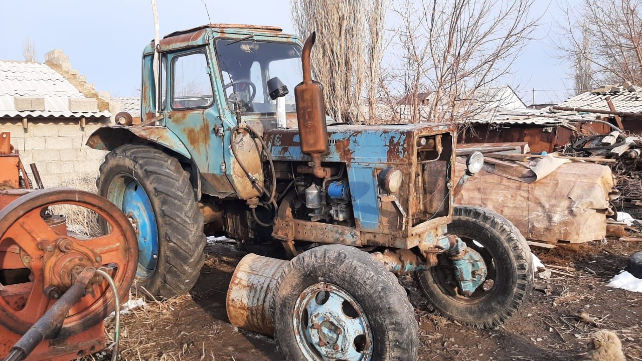 Трактор  пресс сатылады