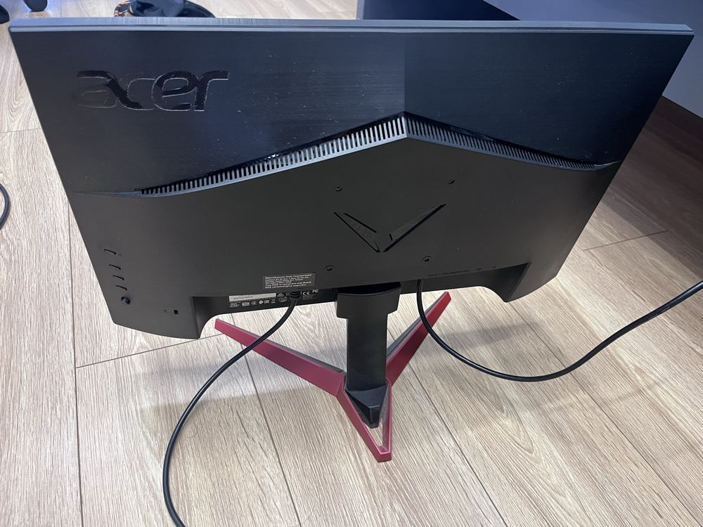 Продам игровой монитор Acer VG240Y S – 165 Гц / 0.5 мс / IPS