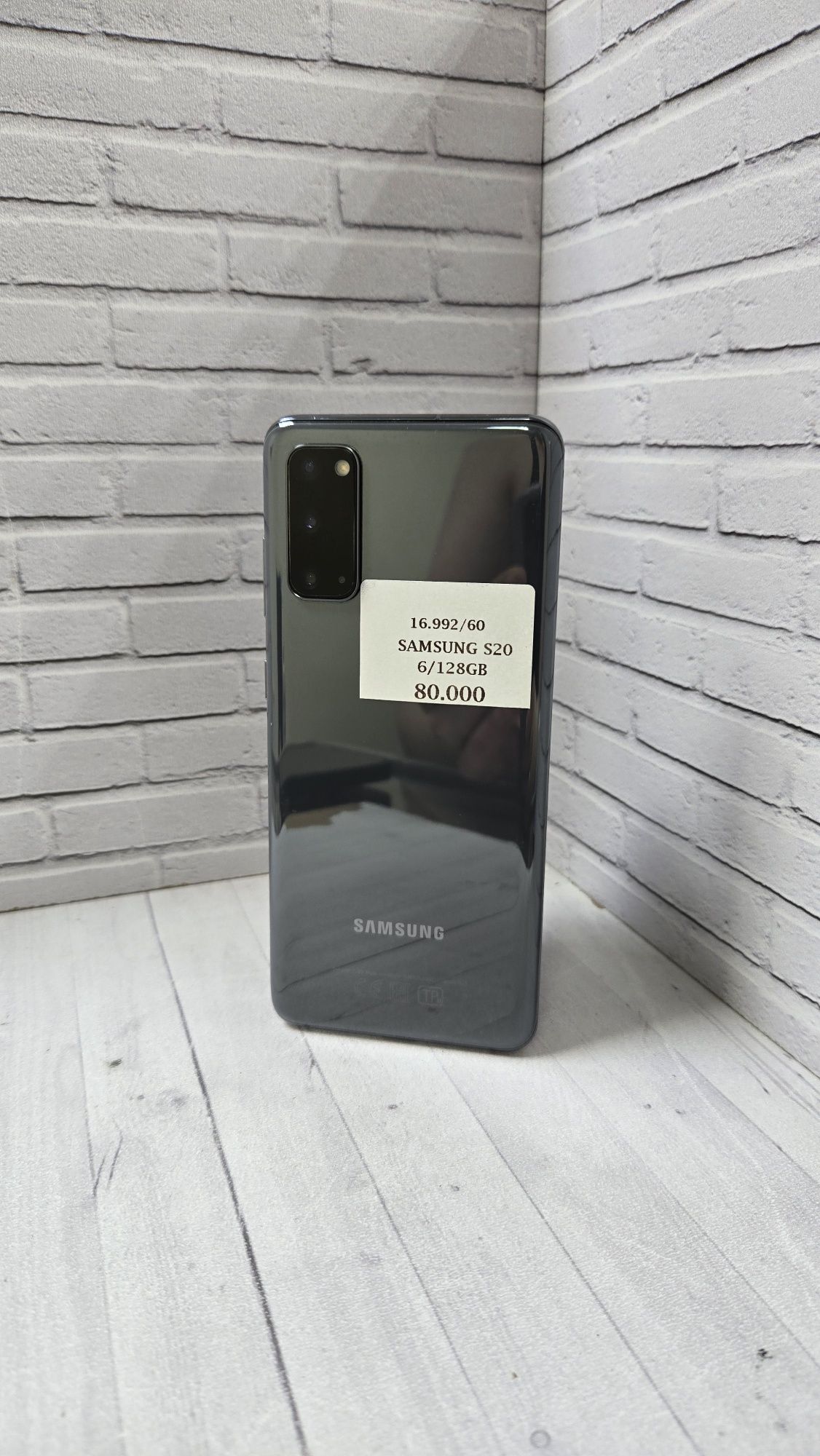 Samsung S20 ЖанТаС ломбард Астана