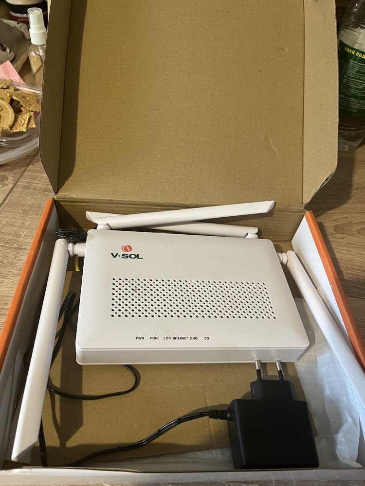 Модем  TPlink & V Sol