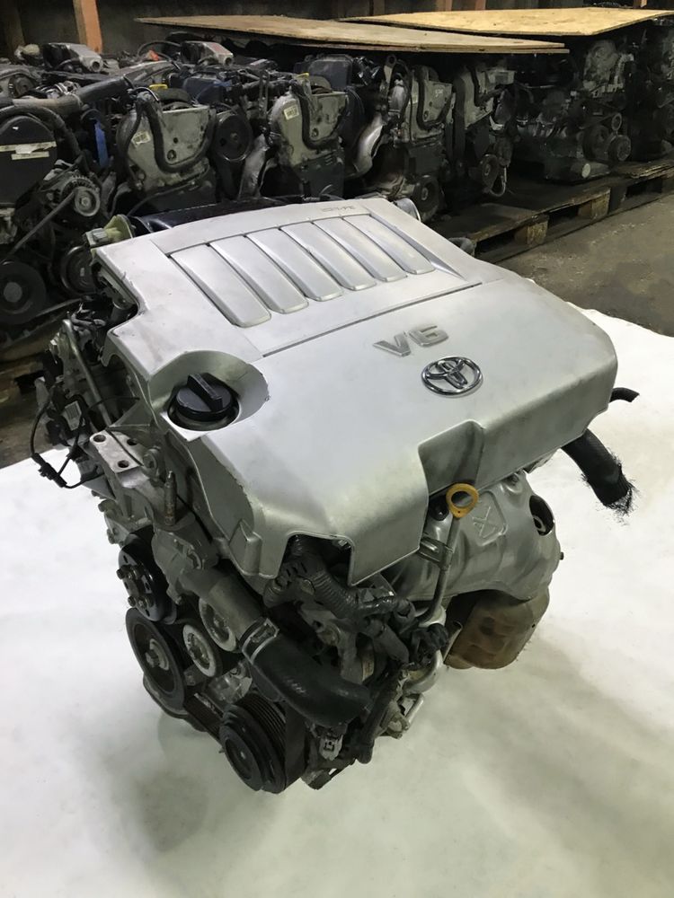 Продам мотор 2GR-FE,акпп U660