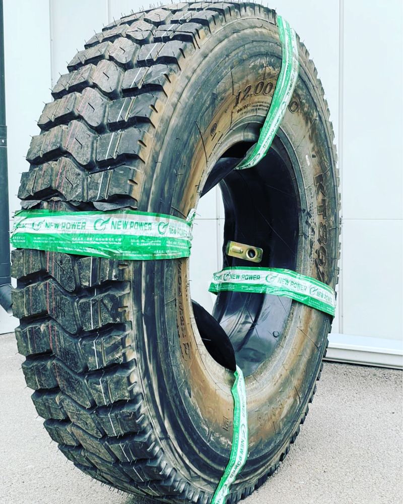 12.00R20 грузовые шины KUNLUN КТ (С НДС)