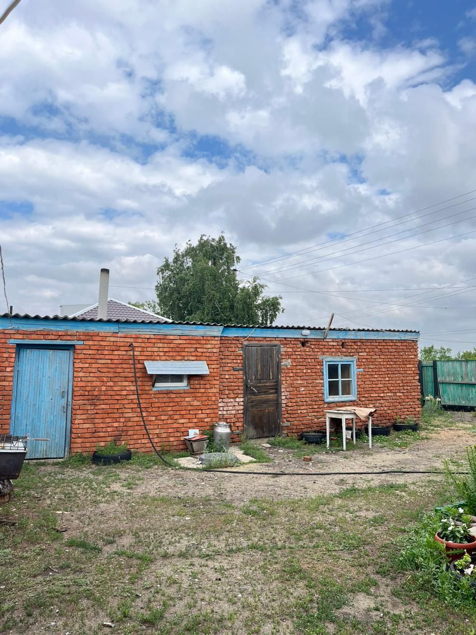 Продам дом в с. Майское