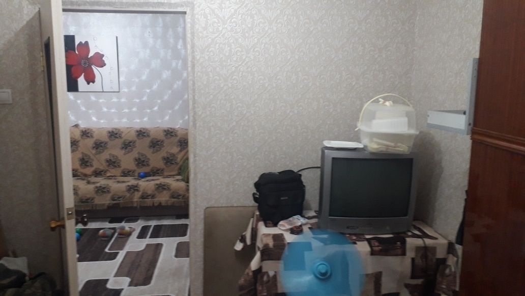 Продам 4ех. Комнатную квартиру в центре районе Кооператора