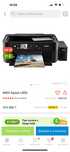 Epson L850 почти новый