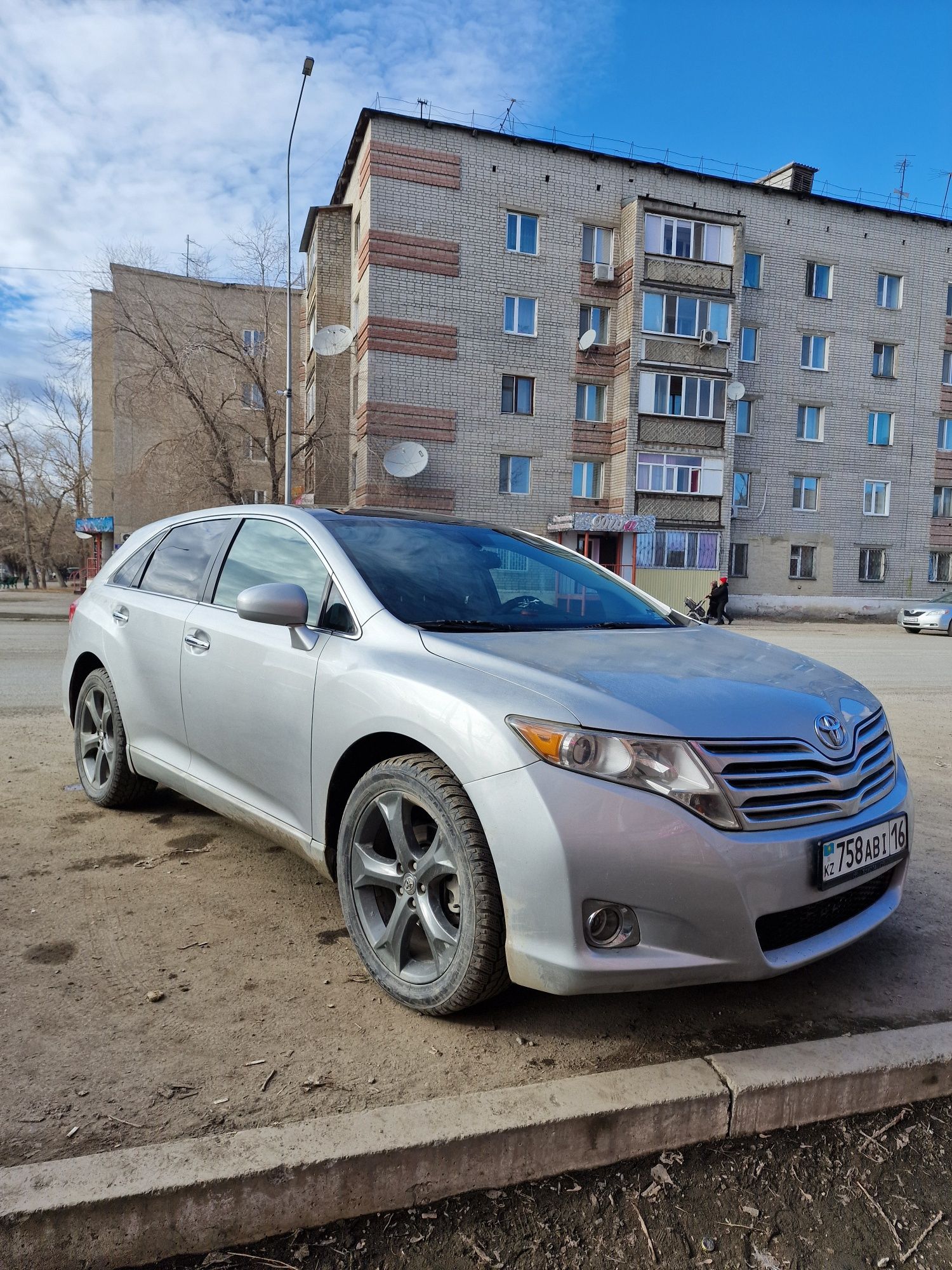 Toyota Venza Limited