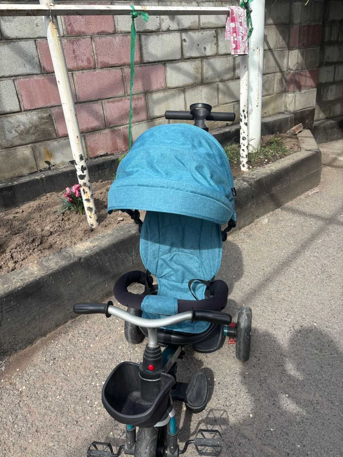 Коляска для детей от 2-6 лет