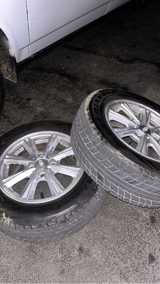 Продам диски 4 100 14 r