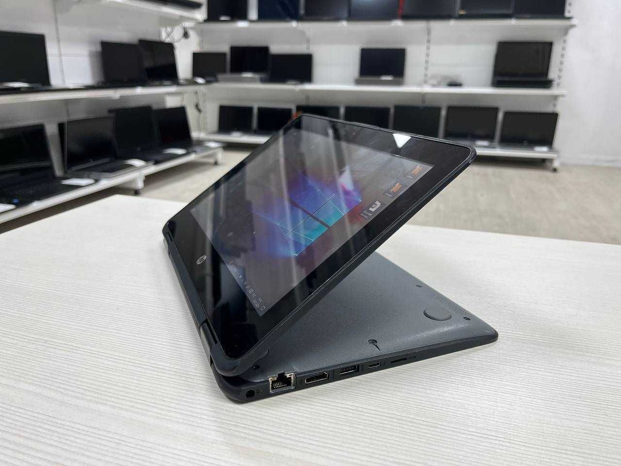 Сенсорный экран HP Core M3/Озу 8/SSD 256/Салмағы жеңіл Ықшамды!!