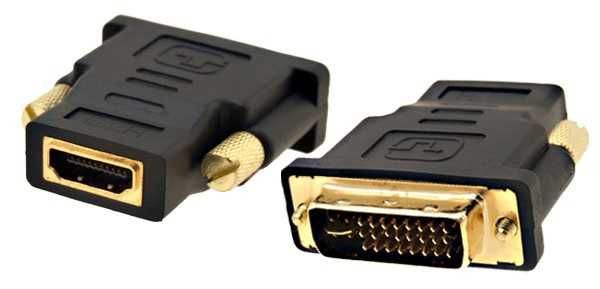 Адаптер Переходник hdmi - vga hdmi - dvi dp - mini dp vga