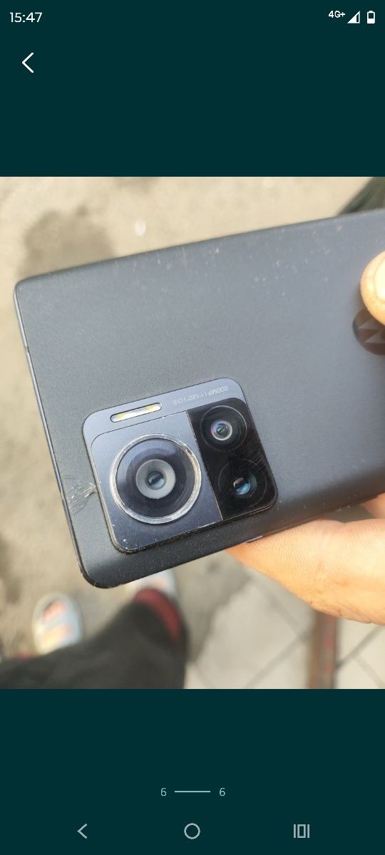 Продам Motorola edge 30ultra 12/356