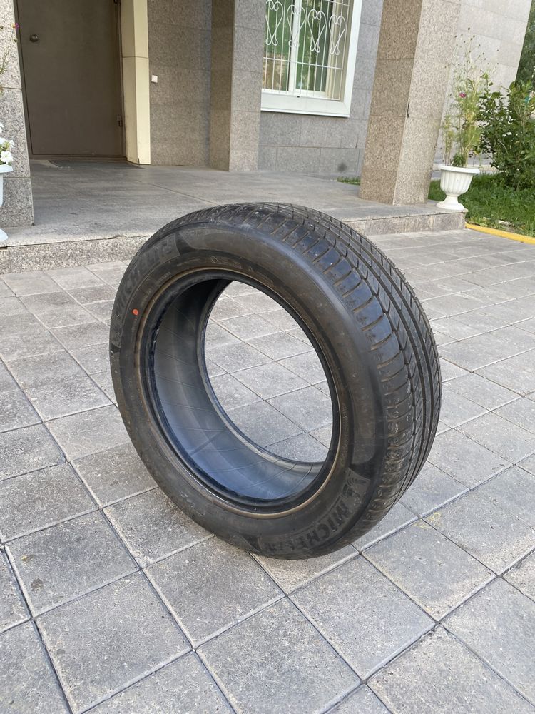 ОДНА Резина Michelin 235/55 R17 99V летняя