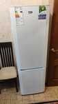 Продам холодильник Beko 180см