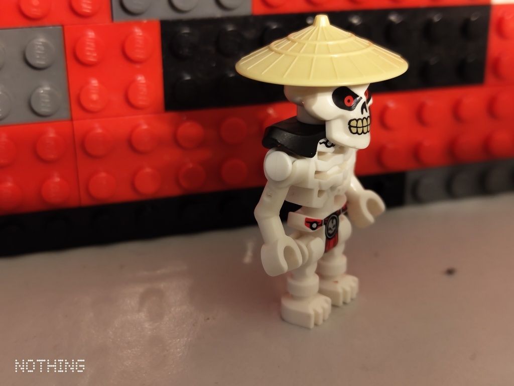 Lego фигурк Ниндзяго