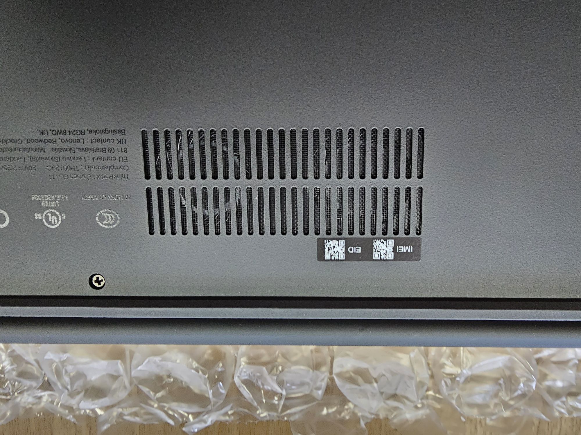 Ультрабук Lenovo ThinkPad X1 Carbon Gen 11 i7-1355U 16/512G 14 FHD+ 5G