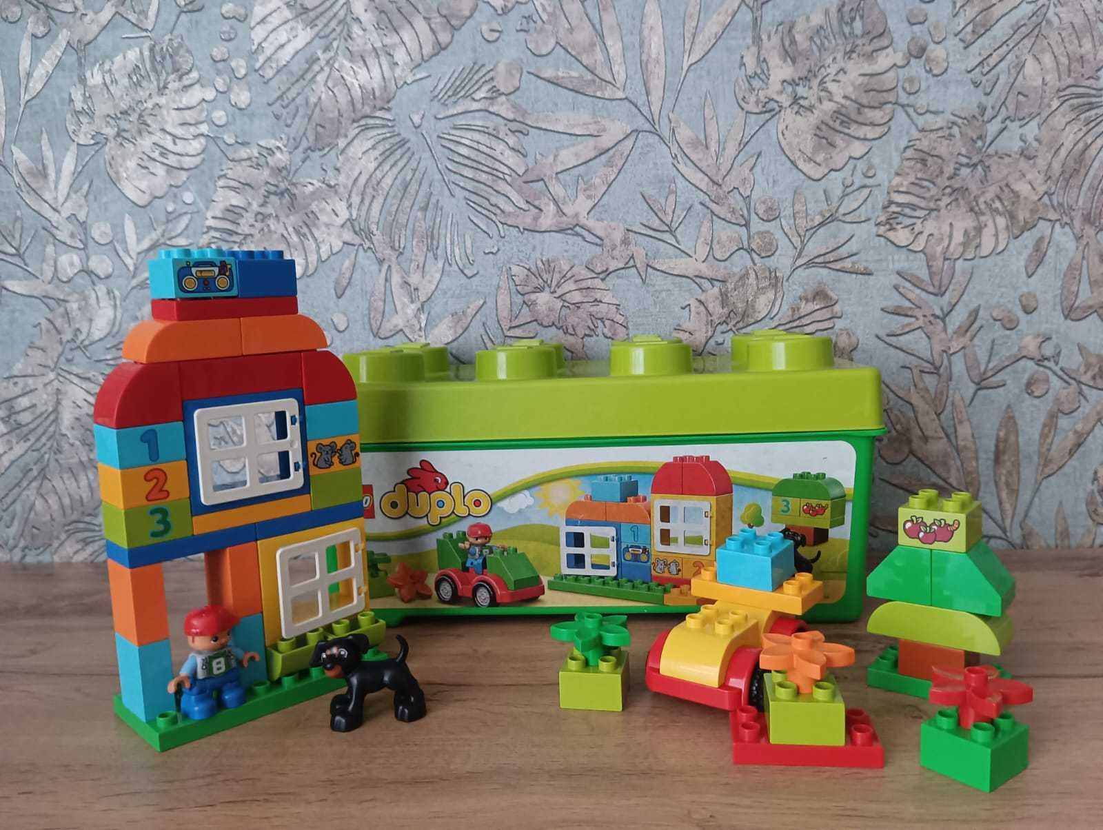 Lego Duplo оригинал