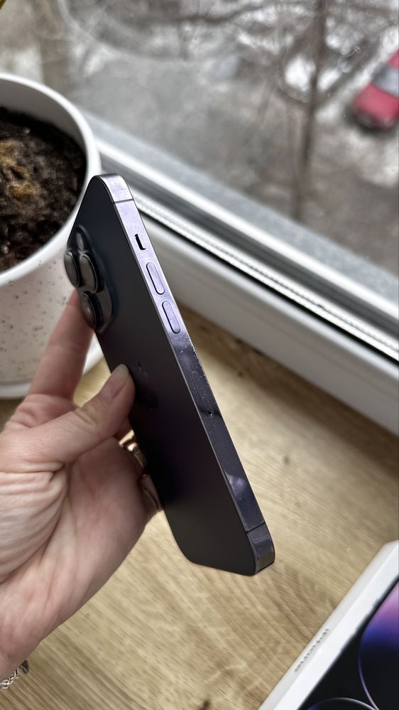 Iphone 14 pro 256