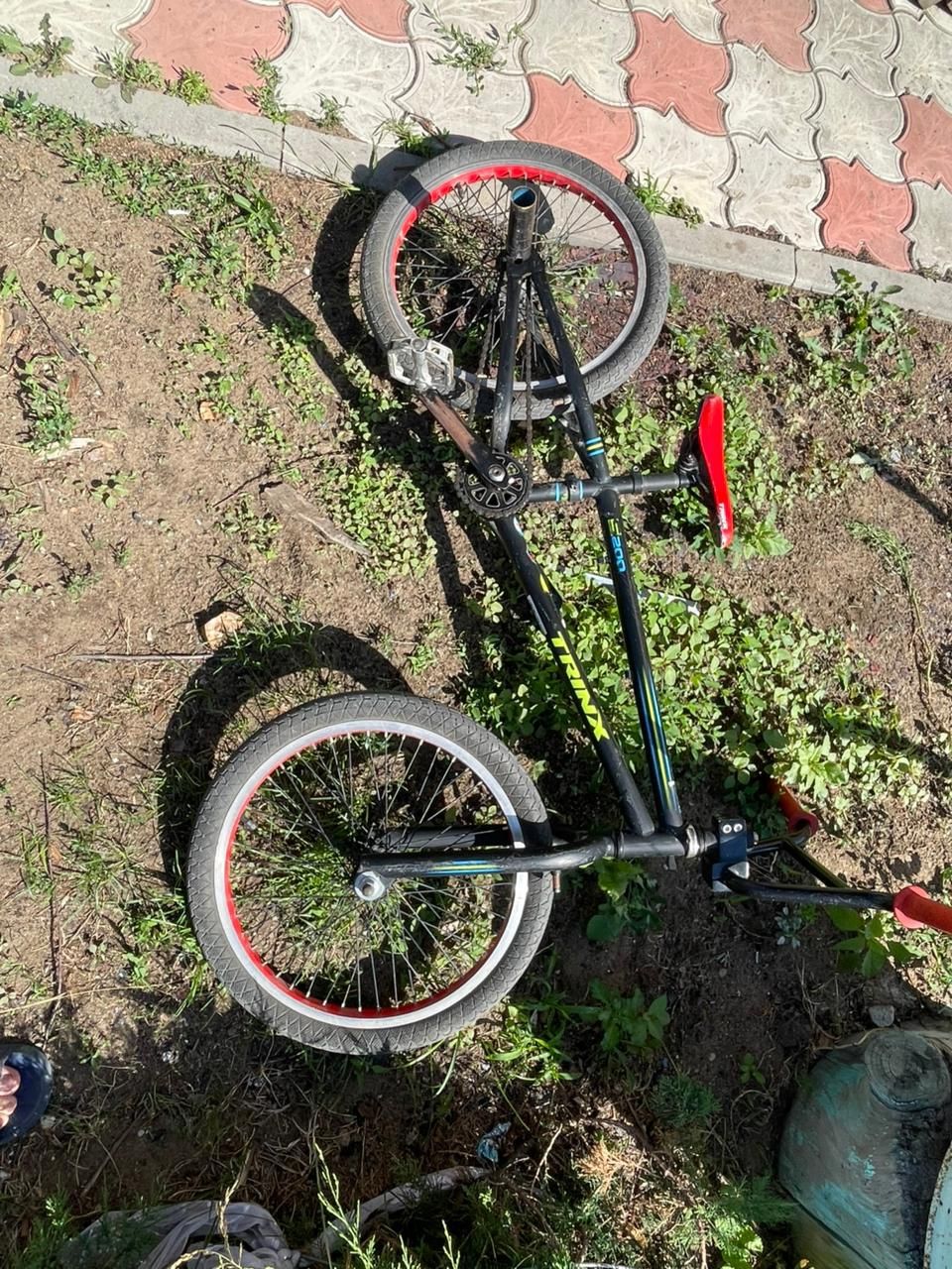 Велосипед BMX ,Trinx