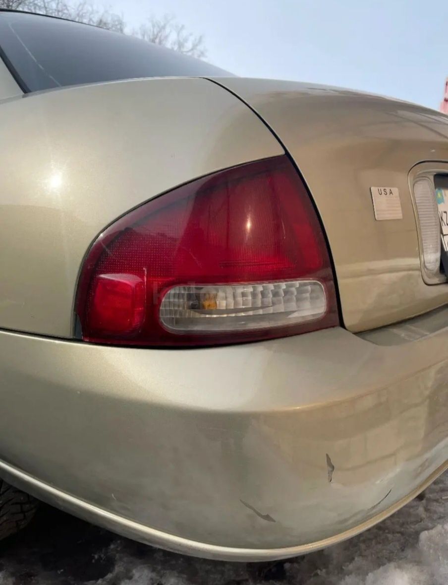 Продам Nissan sentra 2002 год