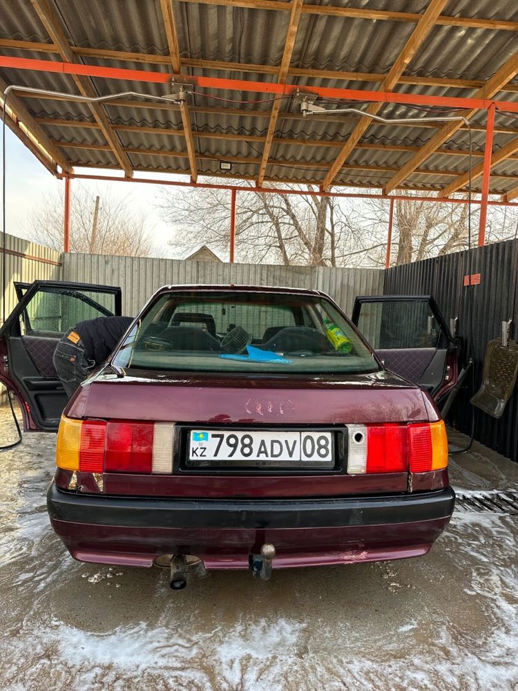 Продам ауди B3 бочка
