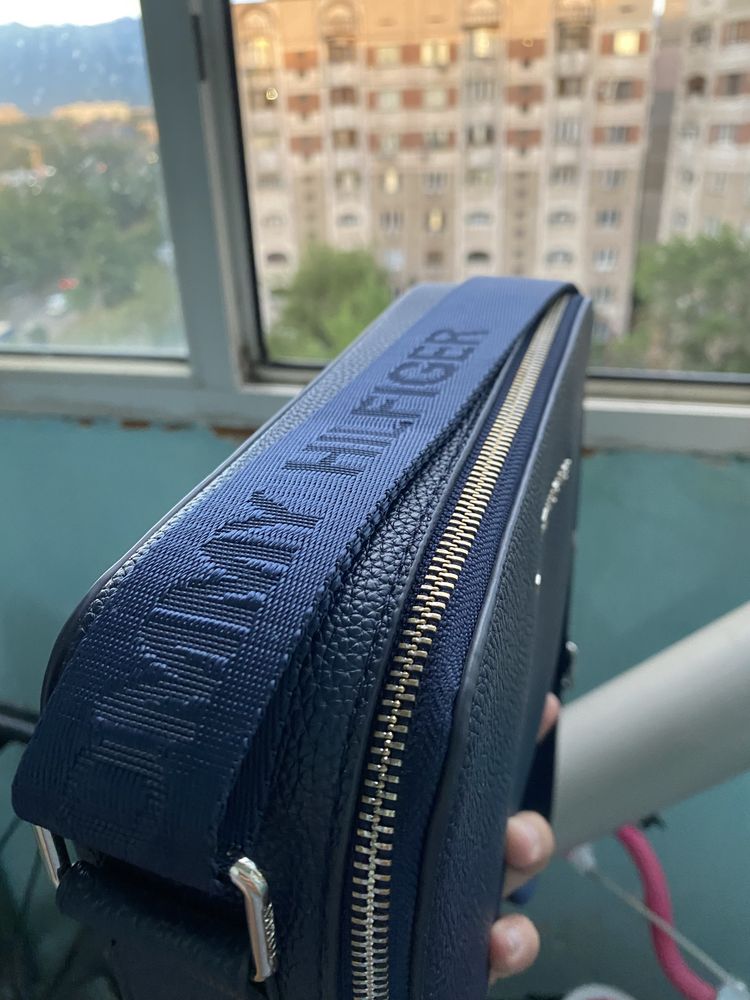 Барсетка tommi hilfiger