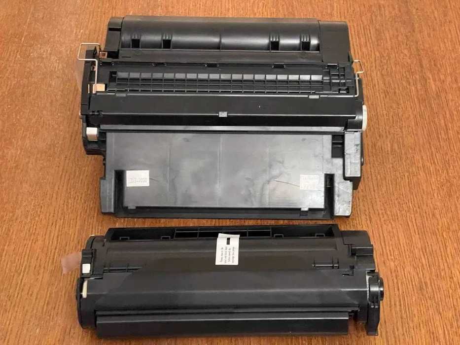 Картриджи HP c7115a и q1339a