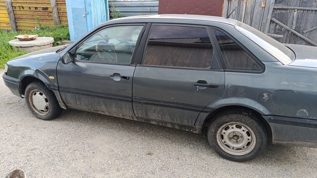Продам пассат б4
