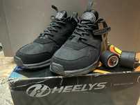 HEELYS (кроссовки на колёсиках)