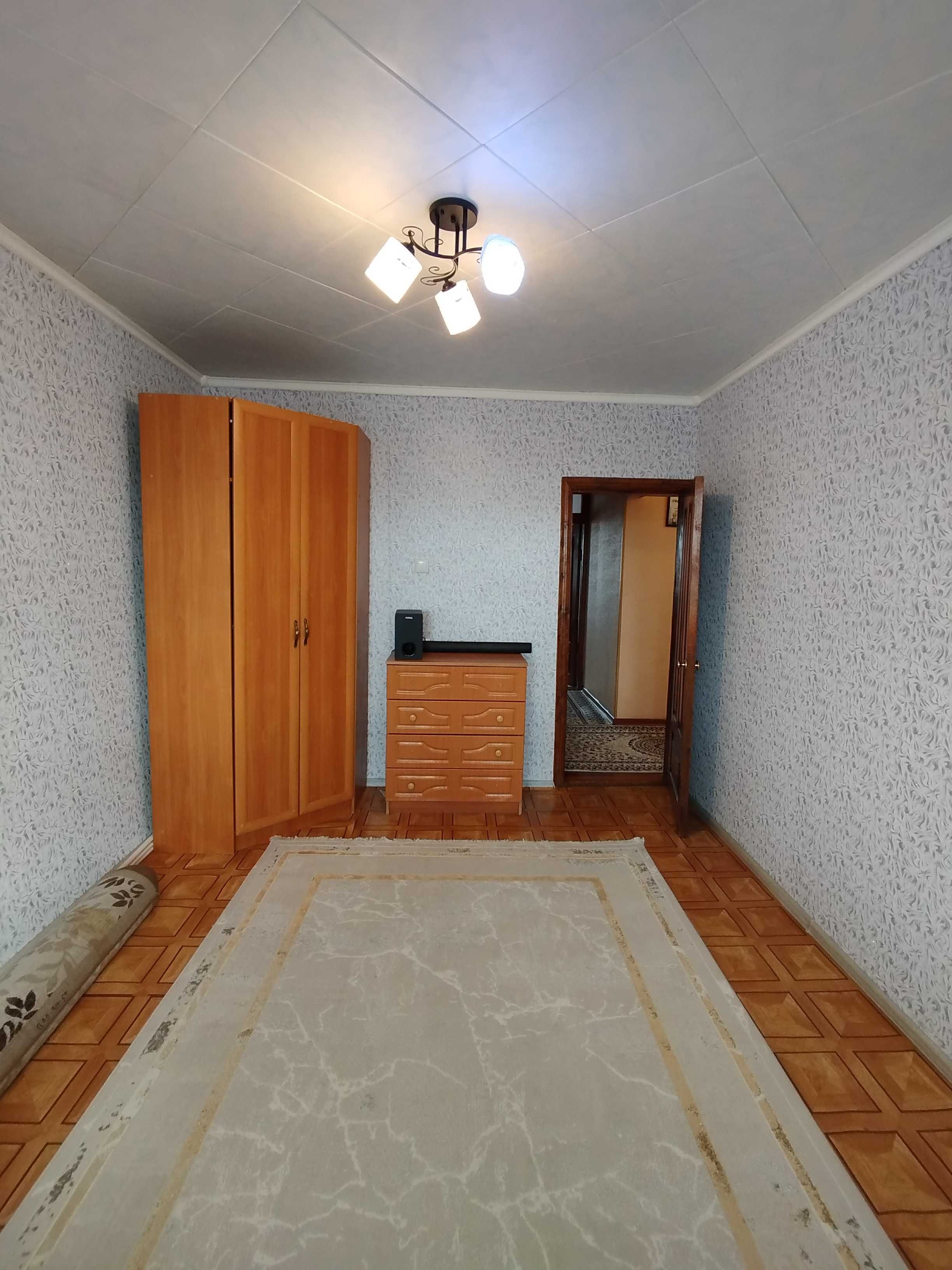 №1449 Продам 3 комнатную квартиру, 85 кв.м. ул.Ч.Валиханова.