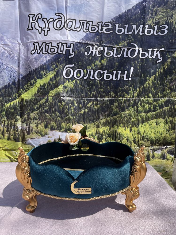 Тойбастар коржын корзины кудалык узату