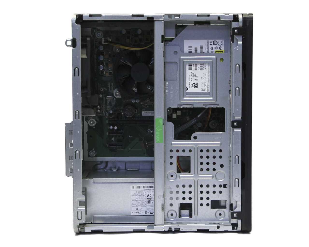Мат.Плата LGA 1151 HP ProDesk 400 G5 MT 2x DDR4 В комплекте HP кейс+ C