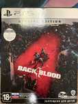 Игра на PS 5 BLAK4blood