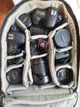 Canon 60D, Canon77D, Объективы