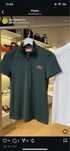 Платье и футболка Lacoste