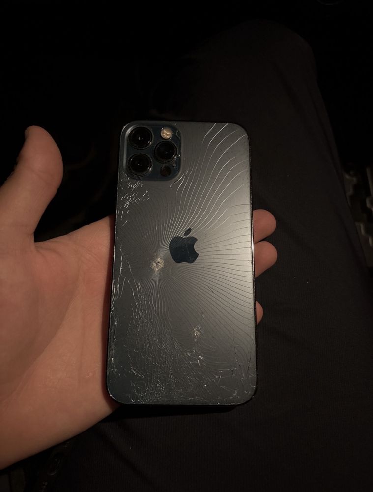 Iphone 12 pro 128gb
