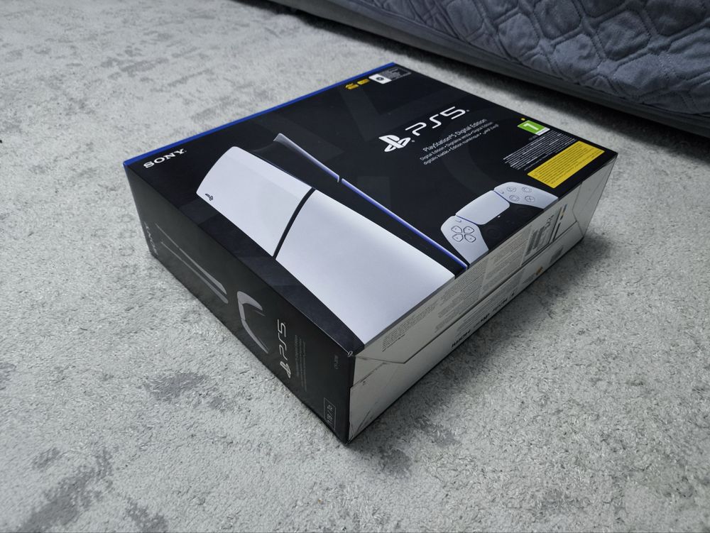 Sony Playstation 5 Digital Edition 1tb