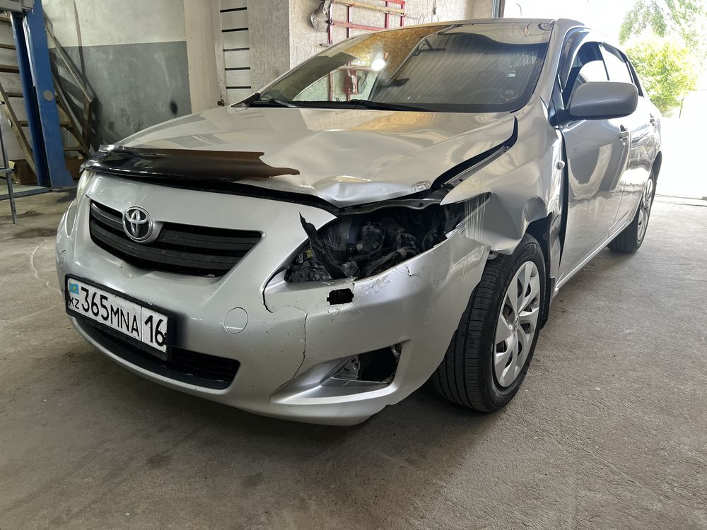 Покраска авто Кузовные работы ремонт после ДТП  Кастоправ Маляр