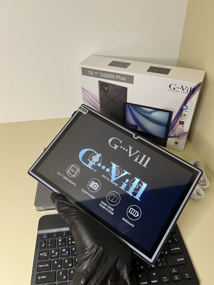 Продам Планшет G3000 Plus