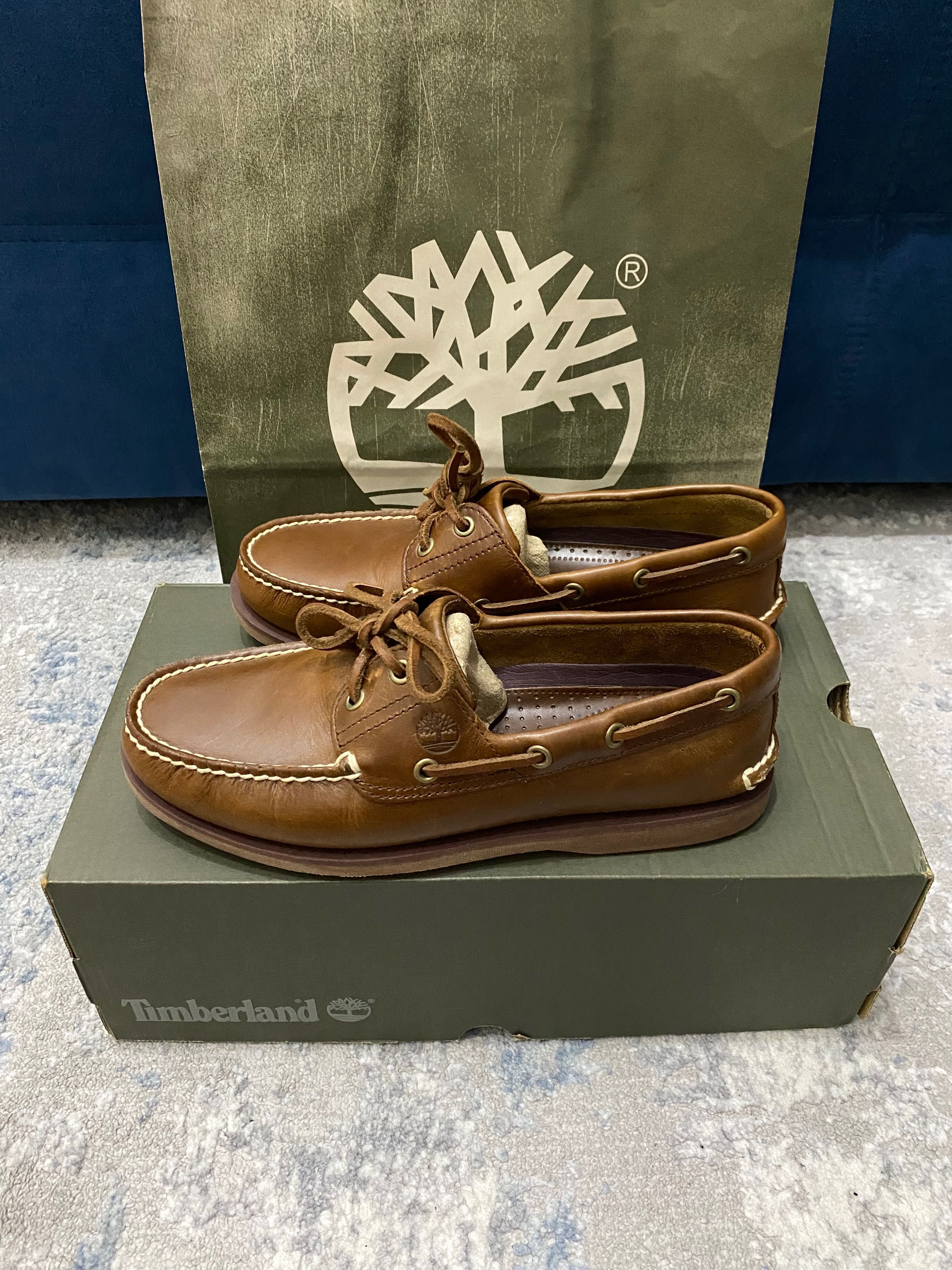Мужская обувь ( Timberland )