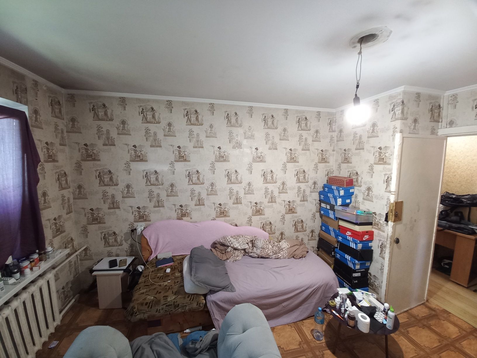 Срочная продажа кв-ры в Алматы,5/5этаж,мкр.Орбита-1, НЕзалоговая. ТОРГ