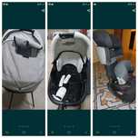 Автокресло /люлька от Cybex 2 за 15000