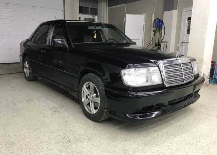Бампера пороги спойлера Мерседес 124/140 AMG / Brabus / Wald и другие