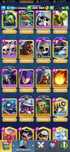 Продам Дёшево 6летний аккаунт в Clash Royale